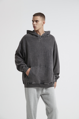 420gsm Garment Dyed Oversized Hoodie