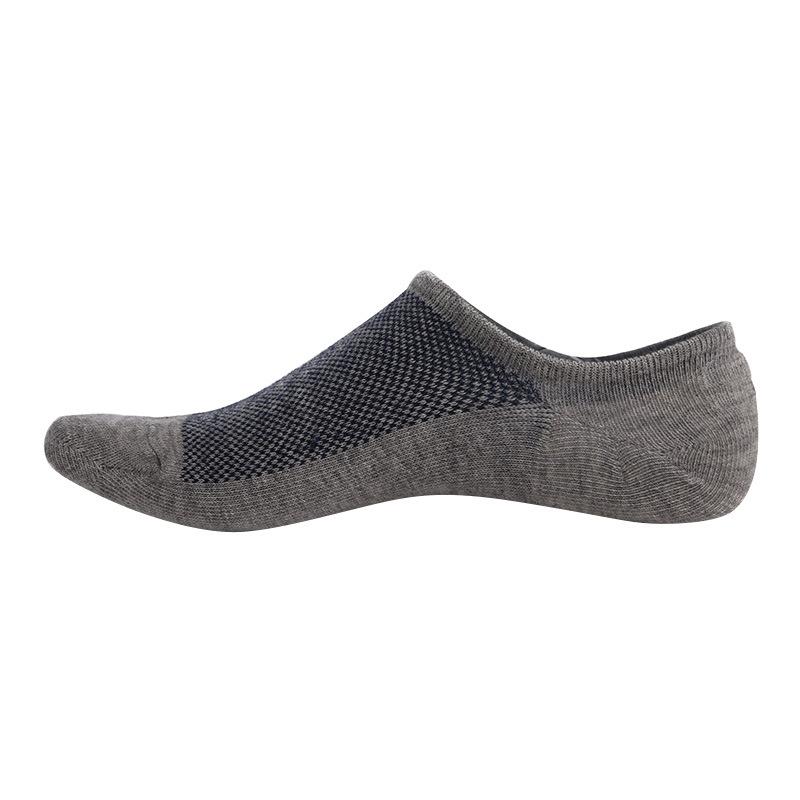 6 Pack Invisible Socks For Men-FOURMINT