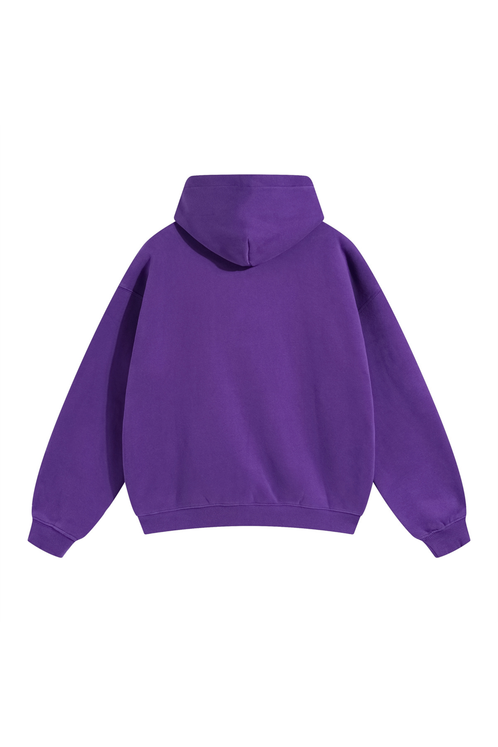 350gsm Fleece Lined Oversized Hoodie