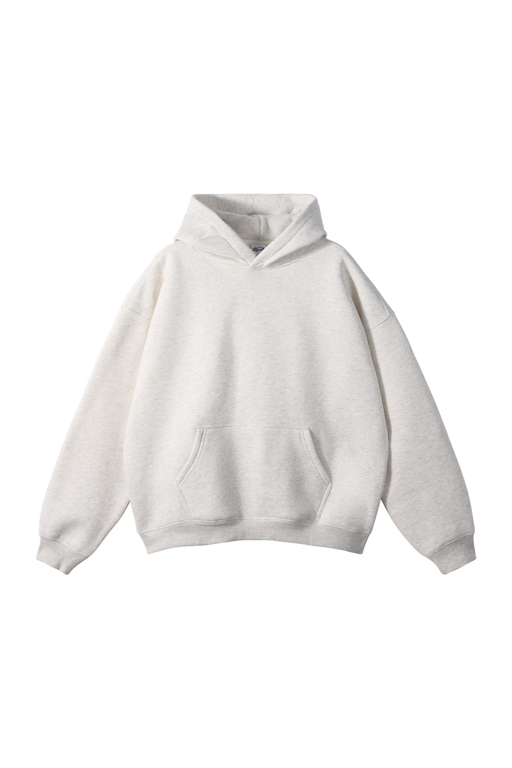 350gsm Fleece Lined Oversized Hoodie