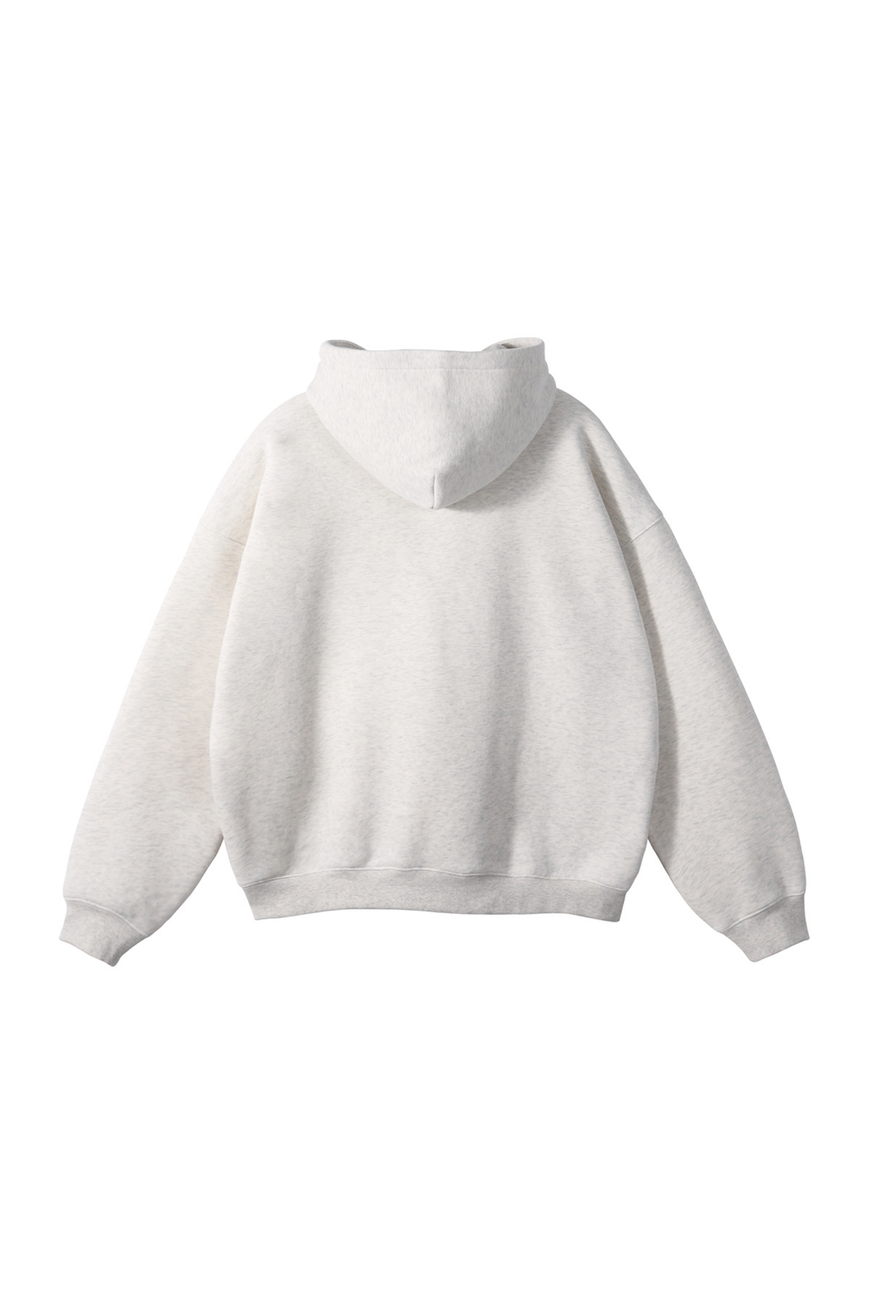 350gsm Fleece Lined Oversized Hoodie