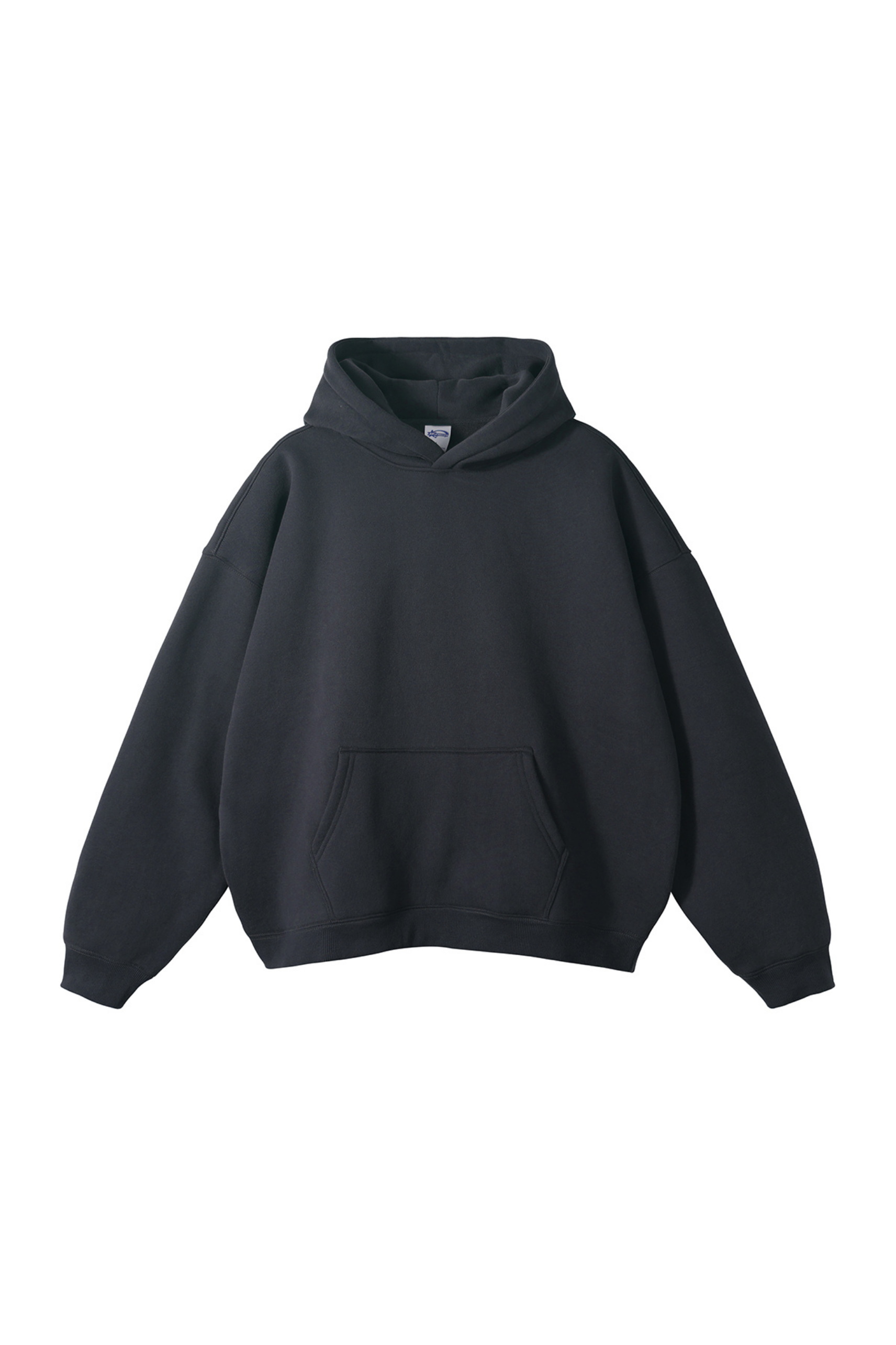 350gsm Fleece Lined Oversized Hoodie