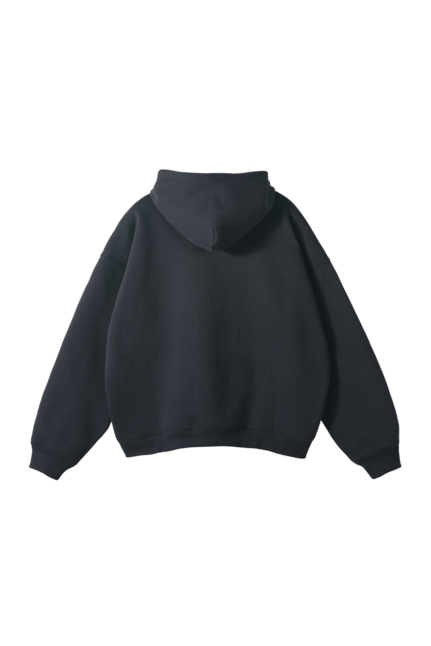 350gsm Fleece Lined Oversized Hoodie