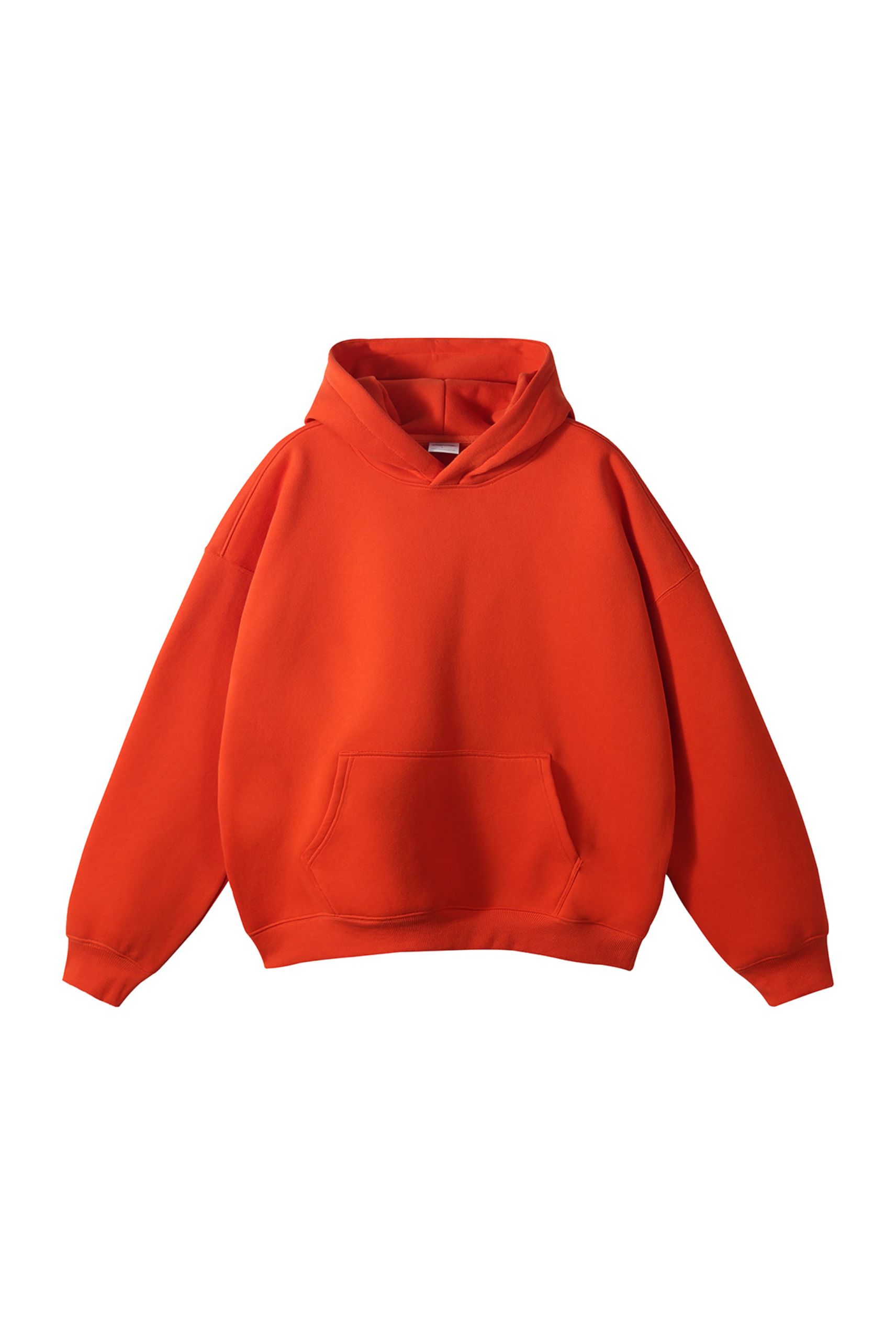 350gsm Fleece Lined Oversized Hoodie