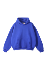 350gsm Fleece Lined Oversized Hoodie