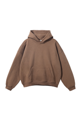 350gsm Fleece Lined Oversized Hoodie