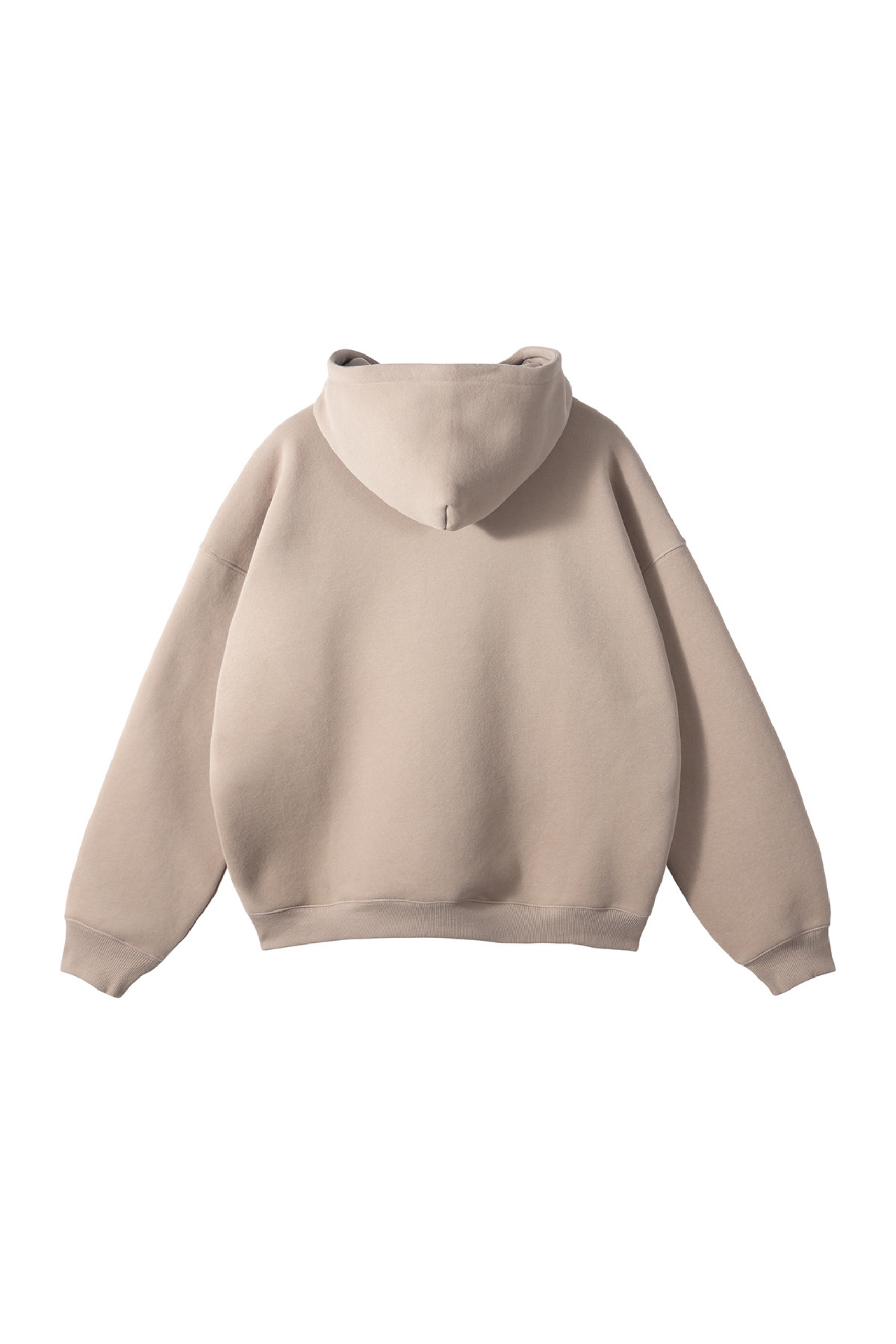 350gsm Fleece Lined Oversized Hoodie