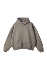 350gsm Fleece Lined Oversized Hoodie