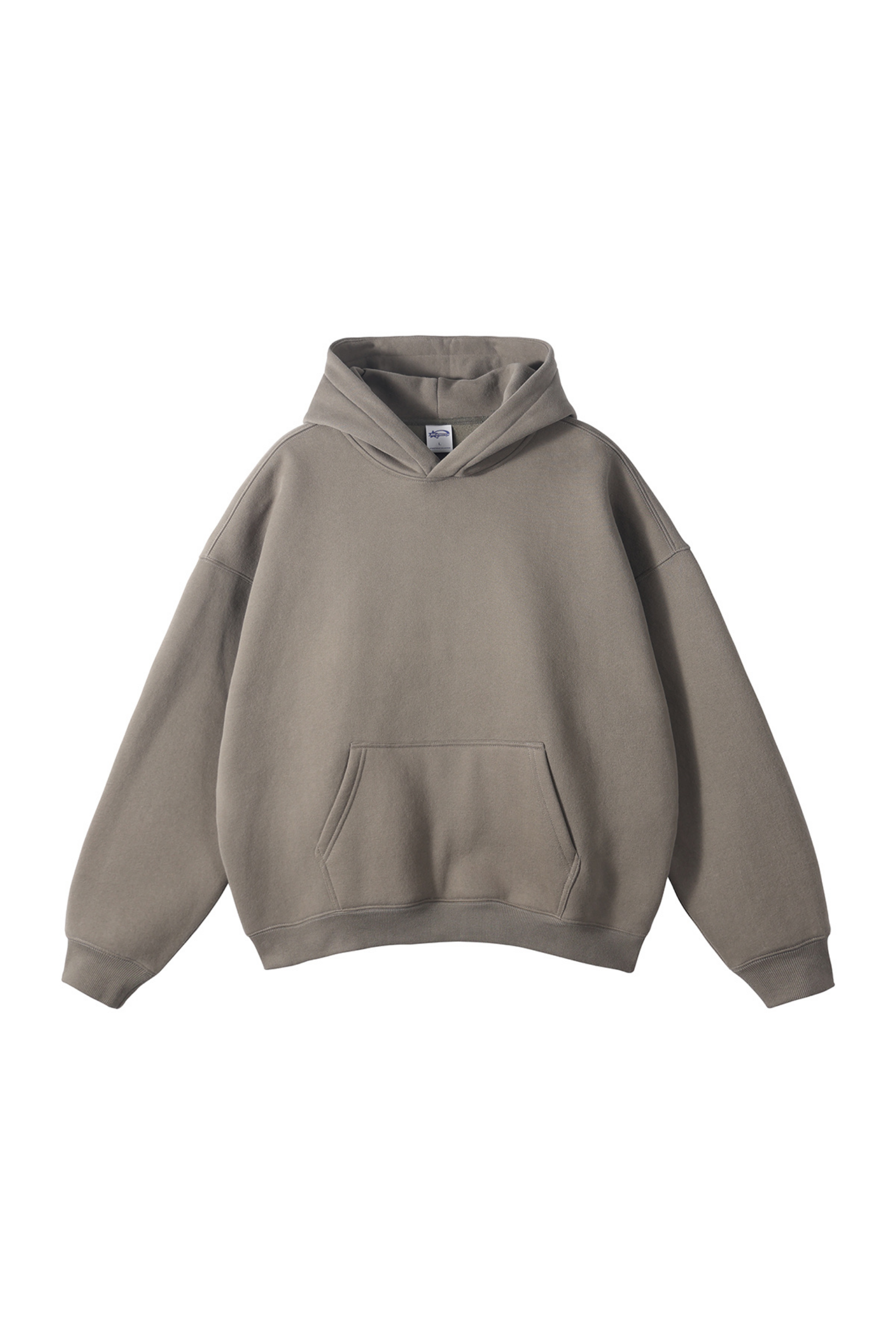 350gsm Fleece Lined Oversized Hoodie
