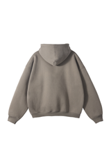 350gsm Fleece Lined Oversized Hoodie