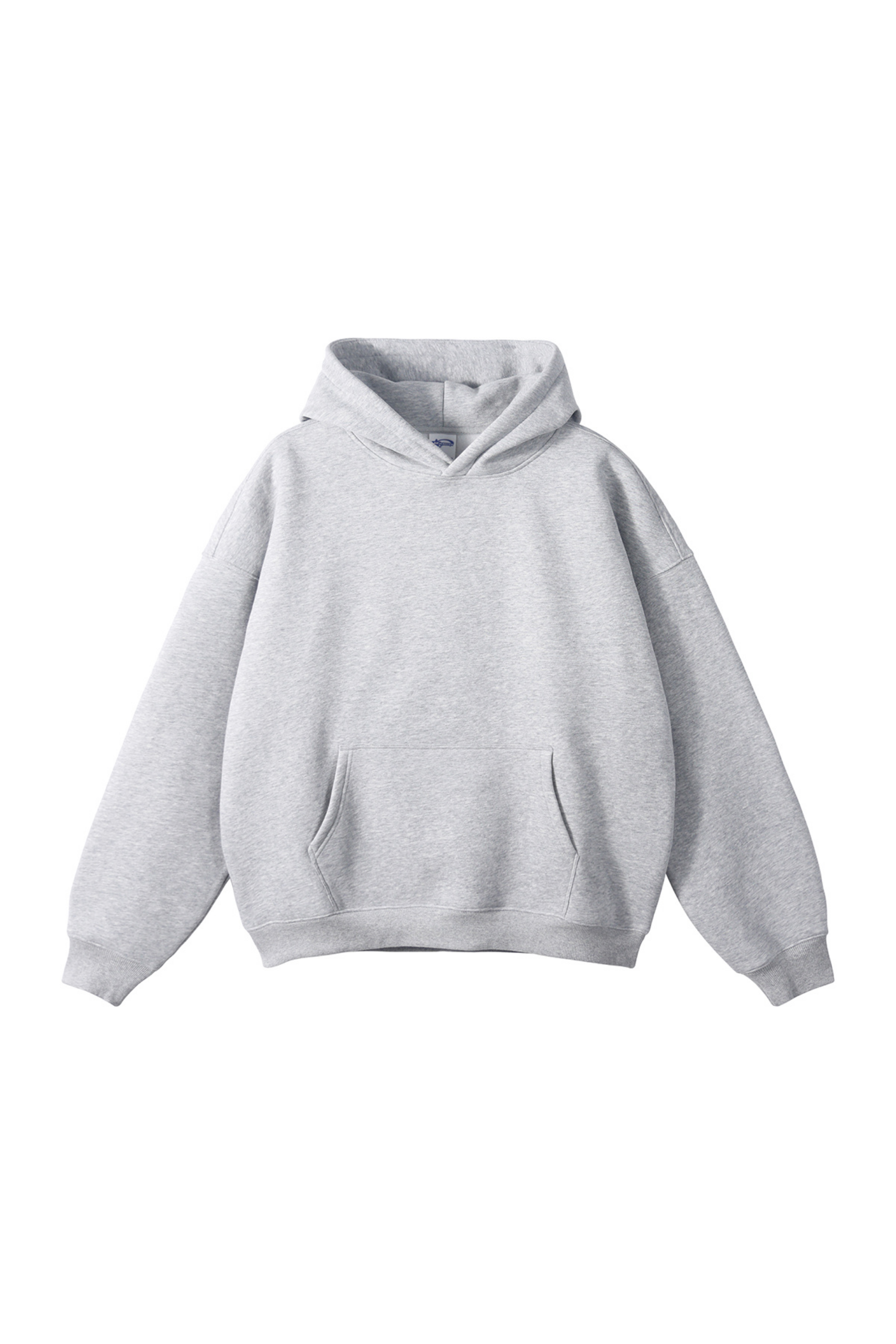 350gsm Fleece Lined Oversized Hoodie