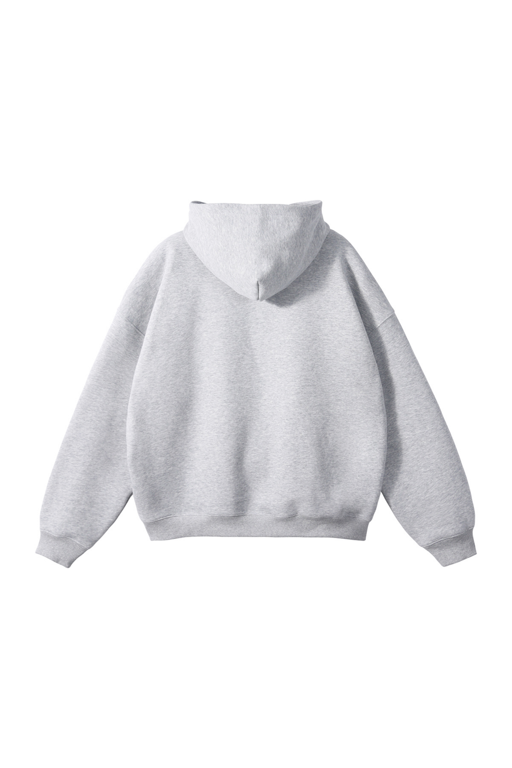 350gsm Fleece Lined Oversized Hoodie