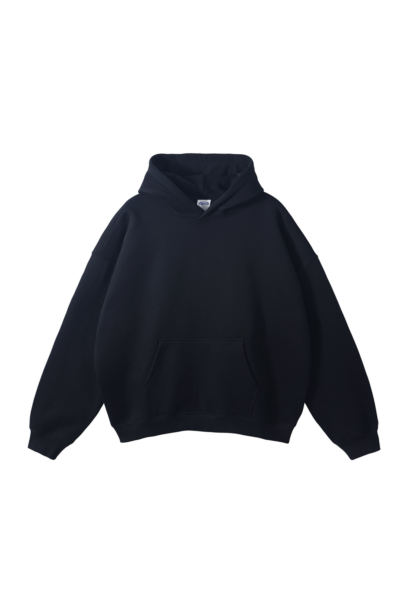 350gsm Fleece Lined Oversized Hoodie