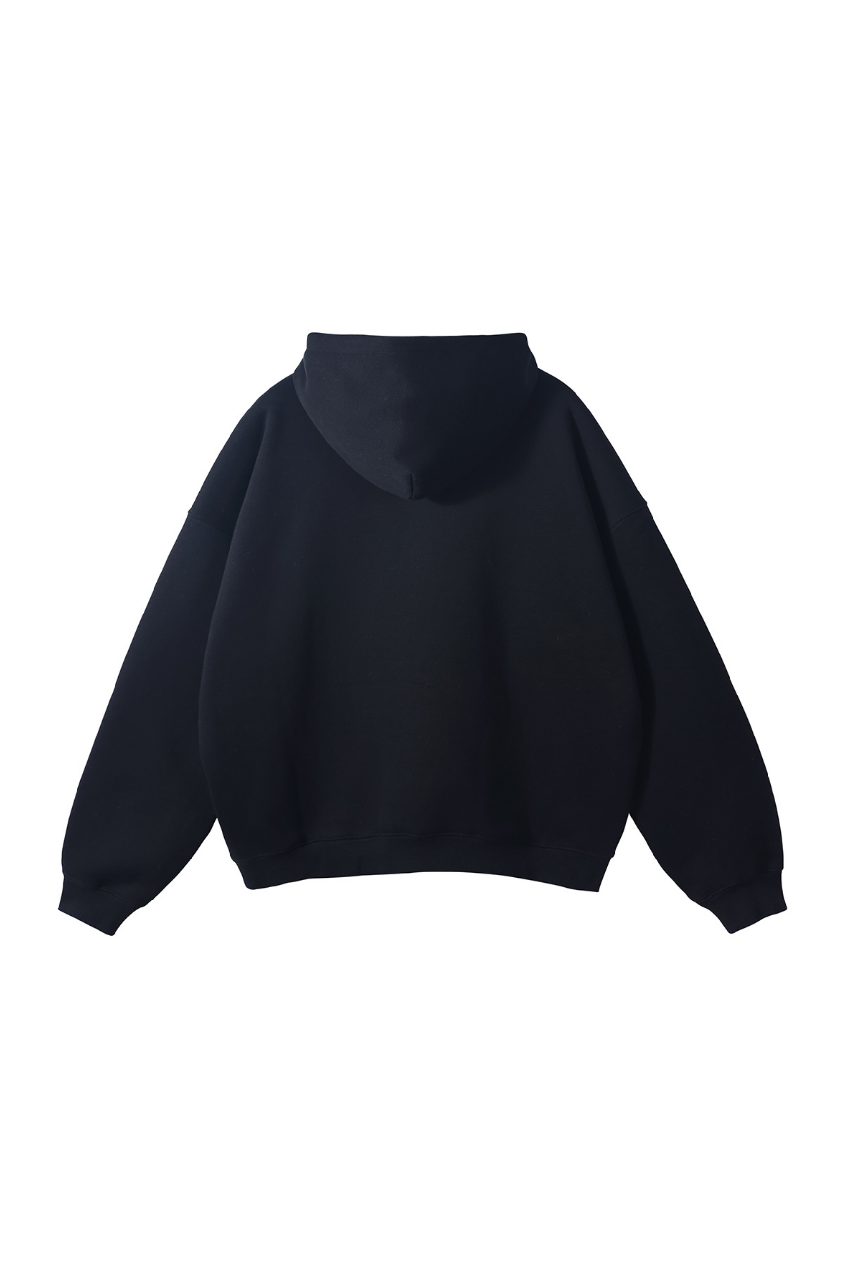 350gsm Fleece Lined Oversized Hoodie