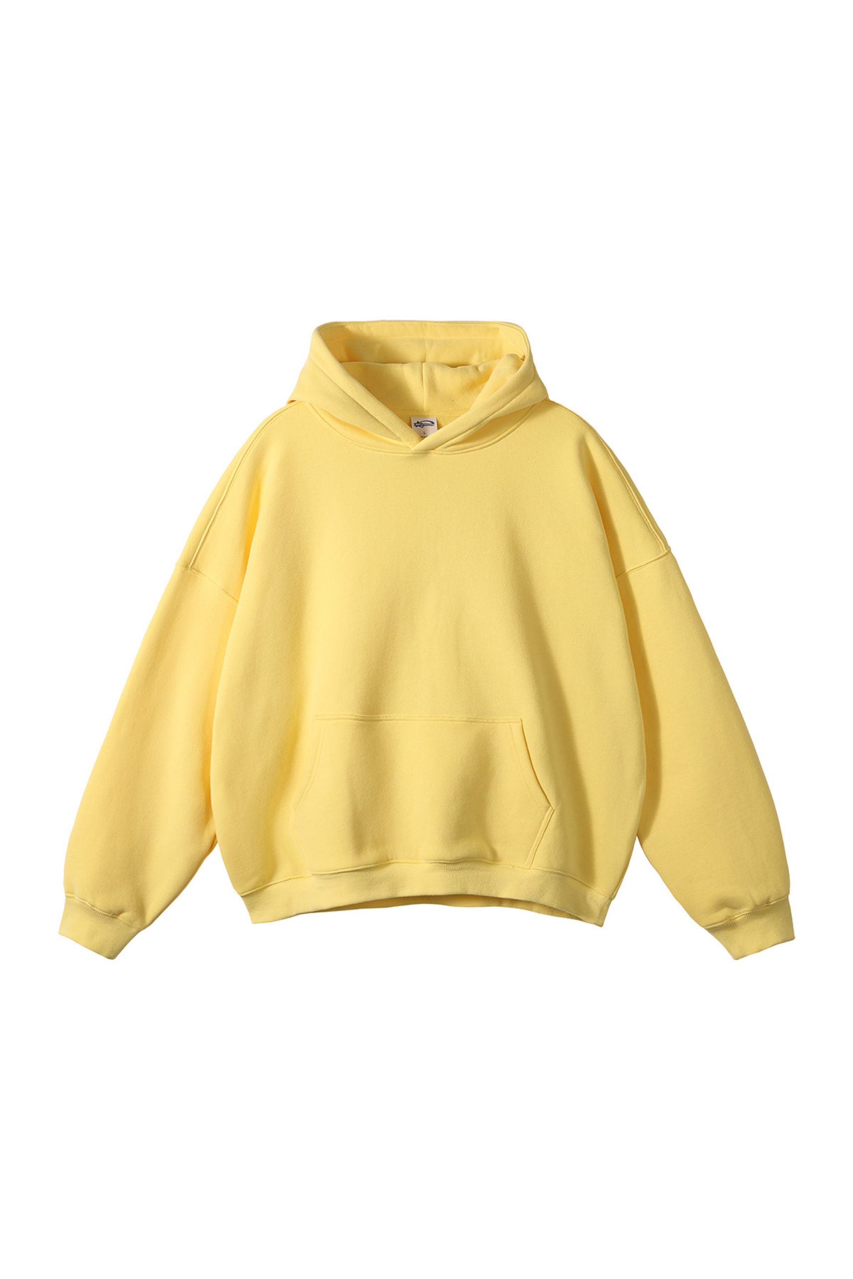 350gsm Fleece Lined Oversized Hoodie