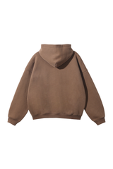 350gsm Fleece Lined Oversized Hoodie