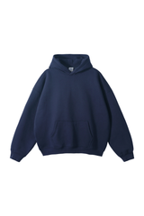 350gsm Fleece Lined Oversized Hoodie