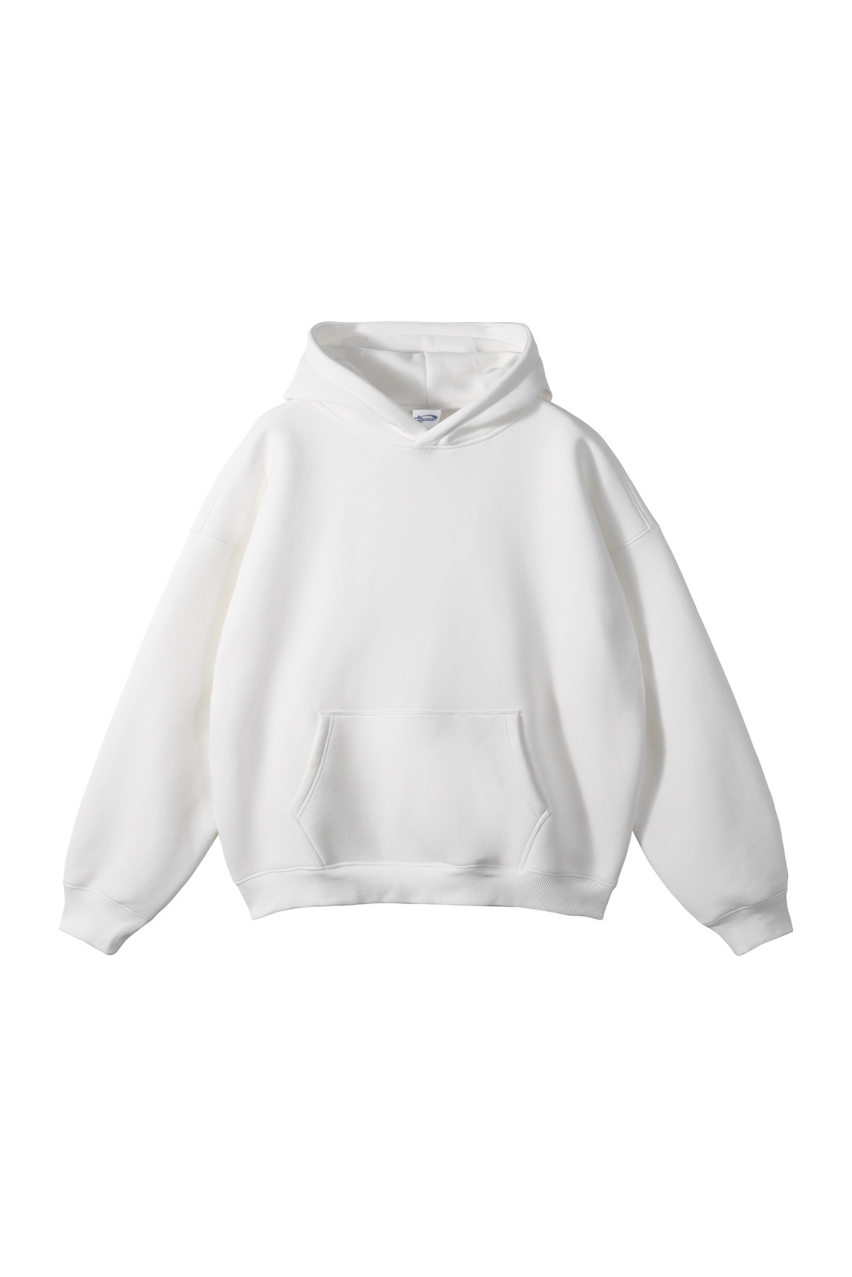 350gsm Fleece Lined Oversized Hoodie