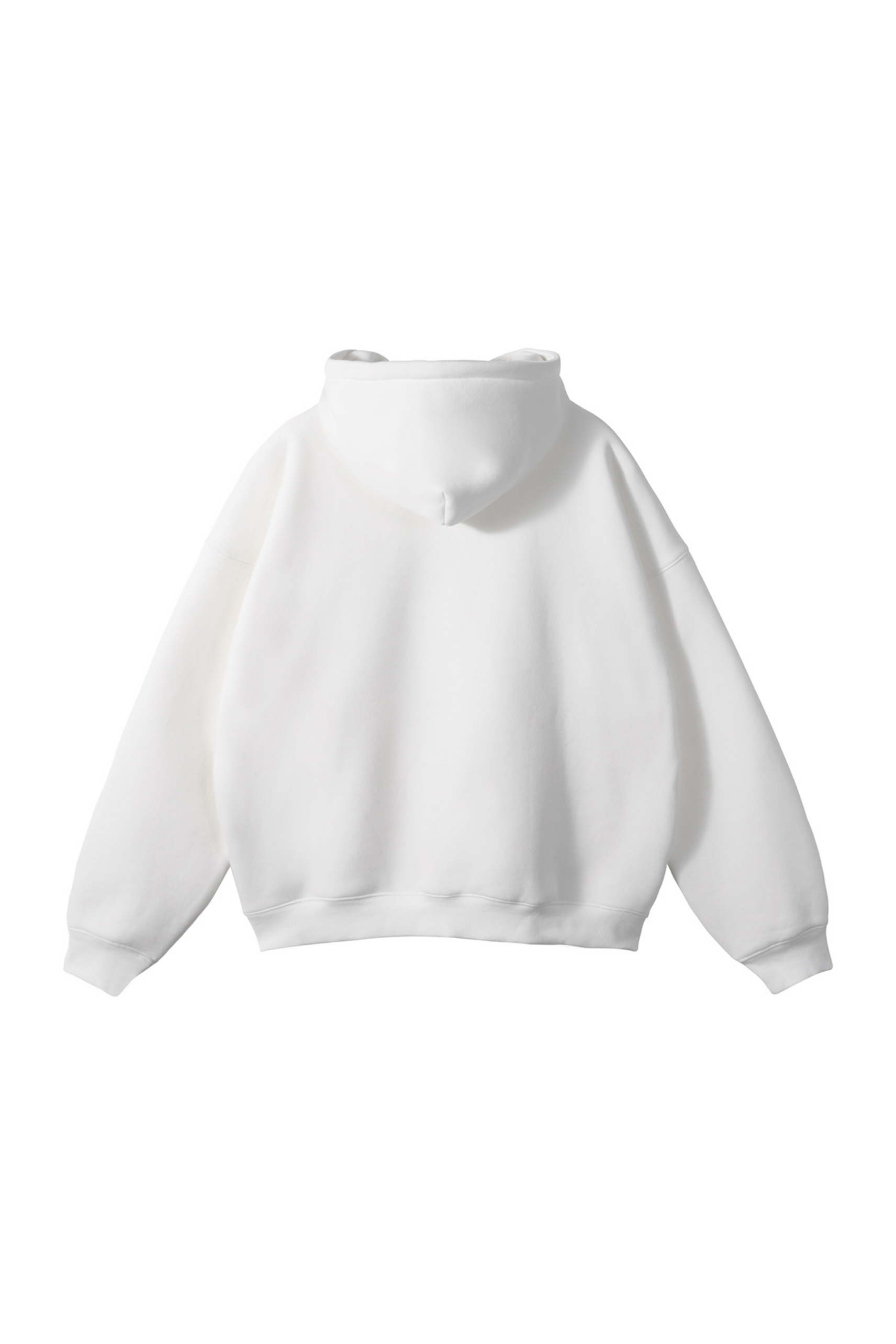350gsm Fleece Lined Oversized Hoodie