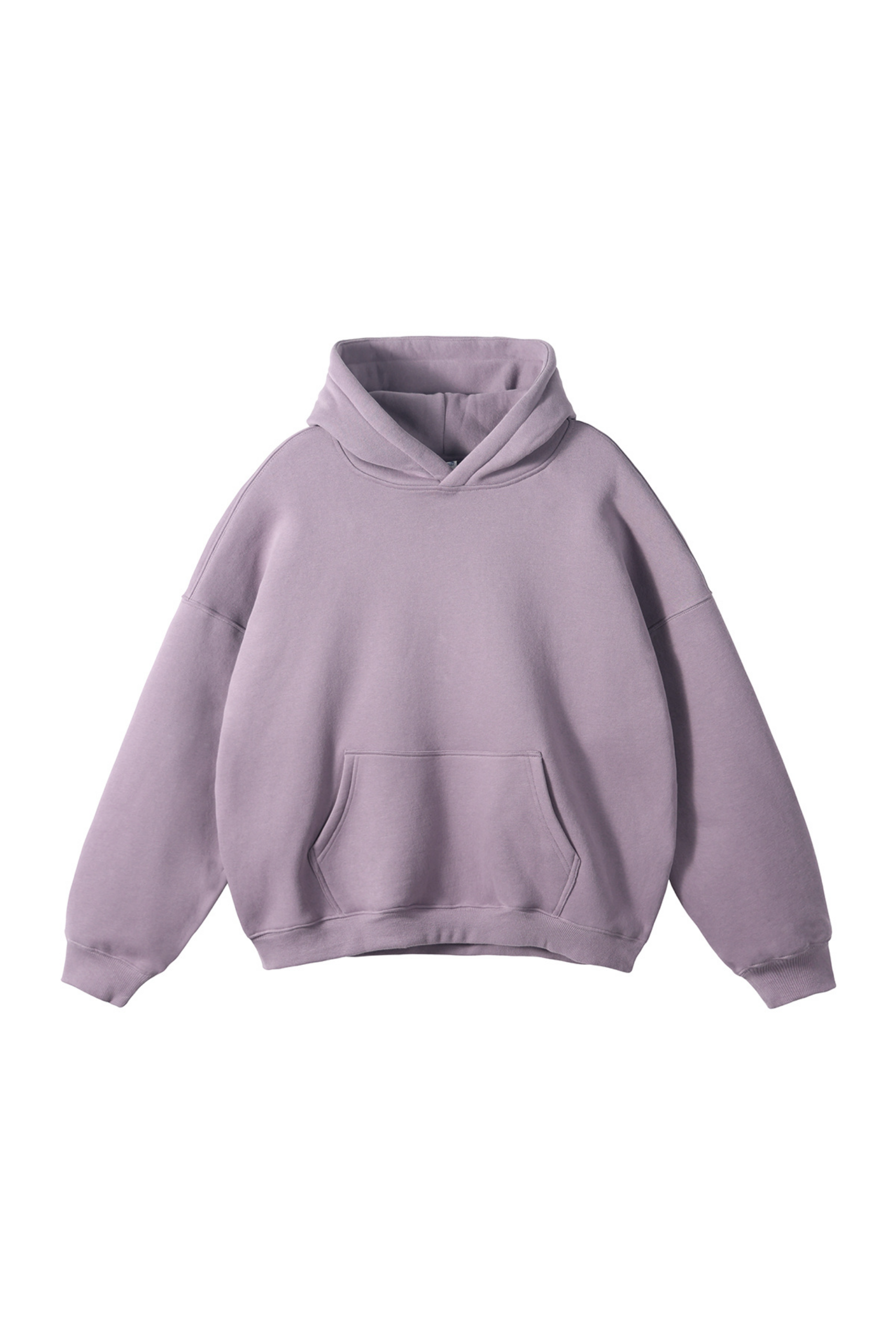 350gsm Fleece Lined Oversized Hoodie