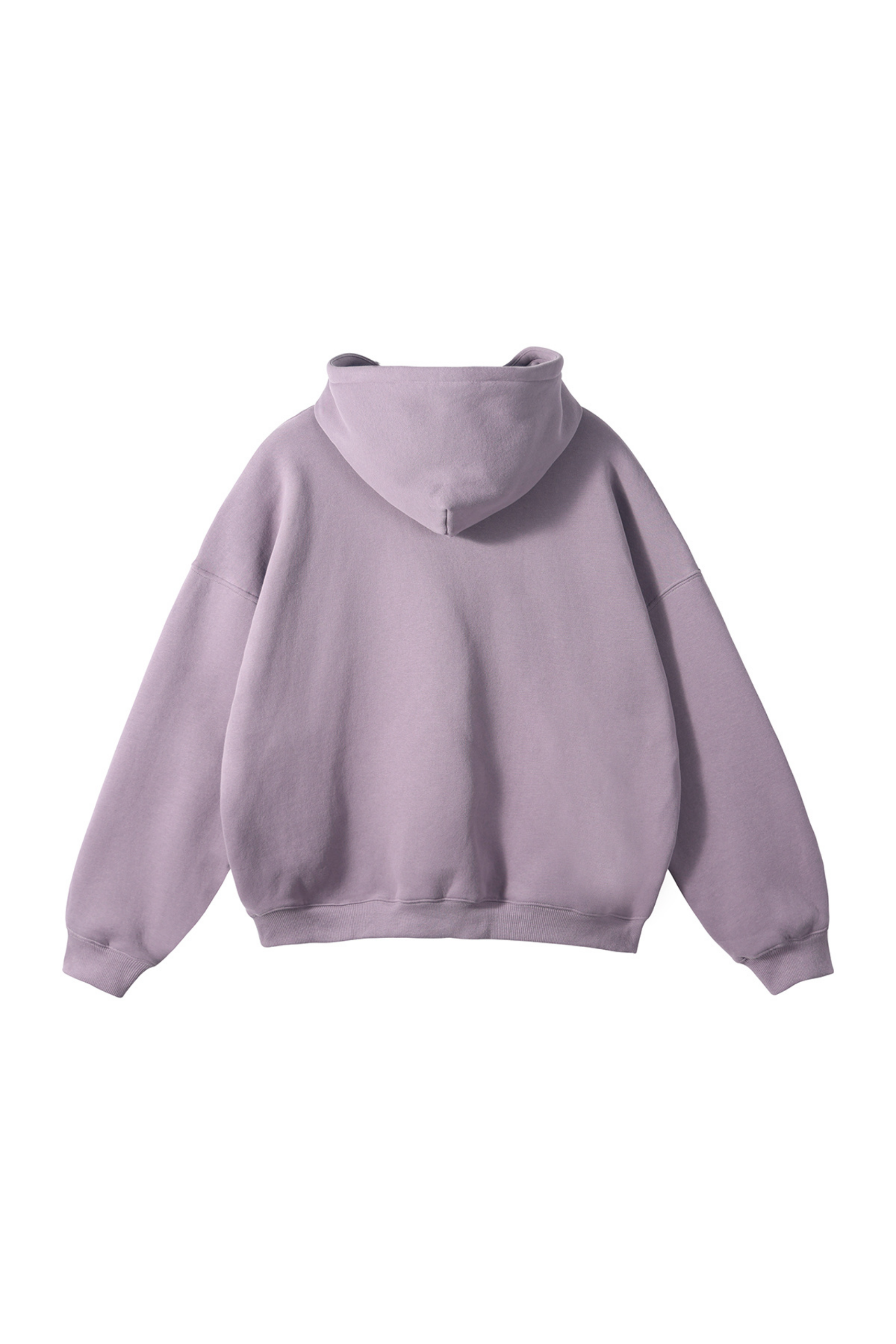 350gsm Fleece Lined Oversized Hoodie
