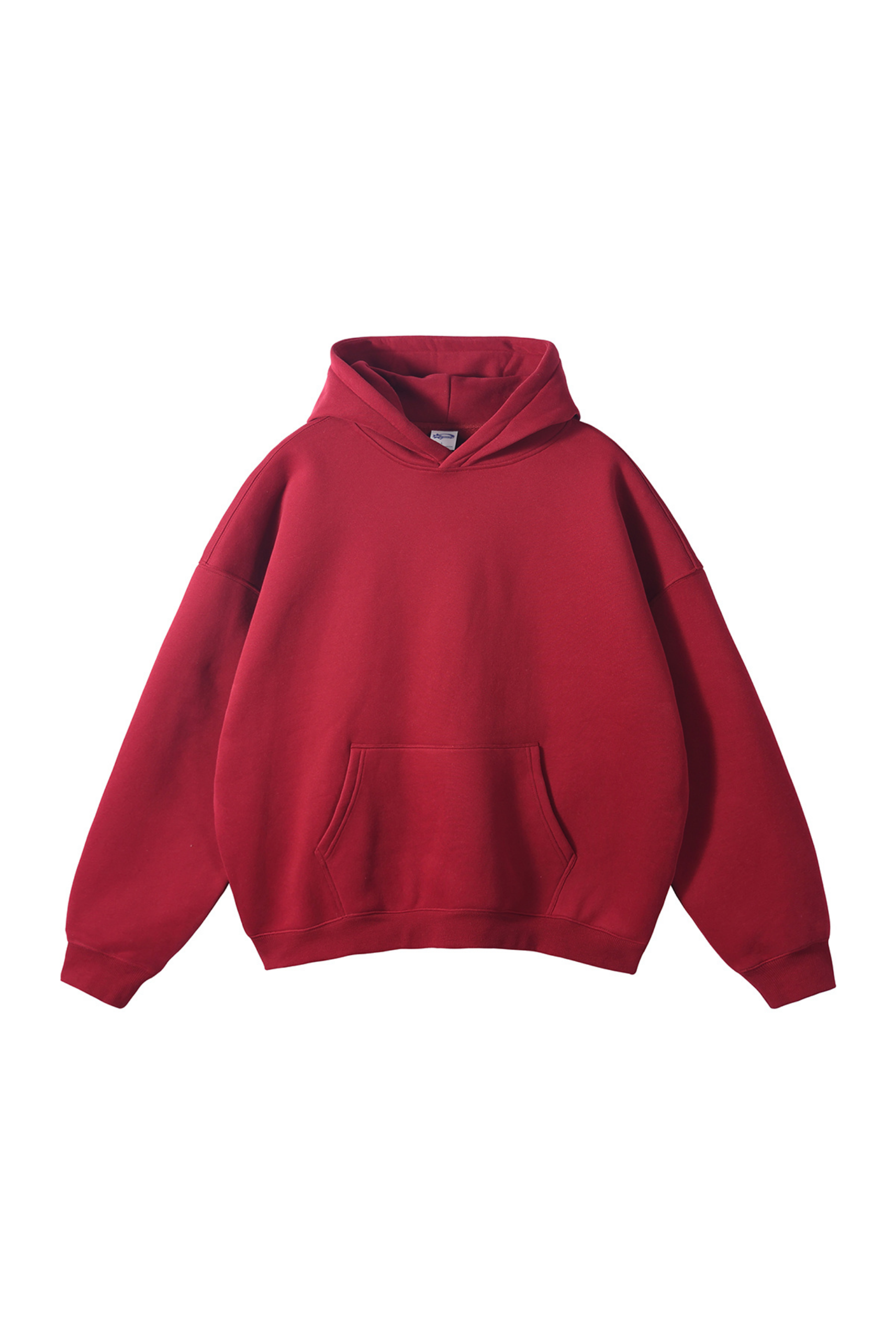 350gsm Fleece Lined Oversized Hoodie