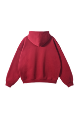 350gsm Fleece Lined Oversized Hoodie