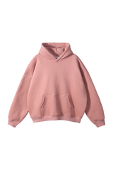 350gsm Fleece Lined Oversized Hoodie