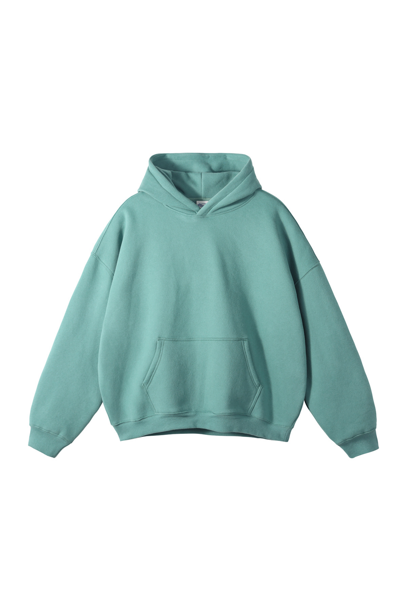 350gsm Fleece Lined Oversized Hoodie