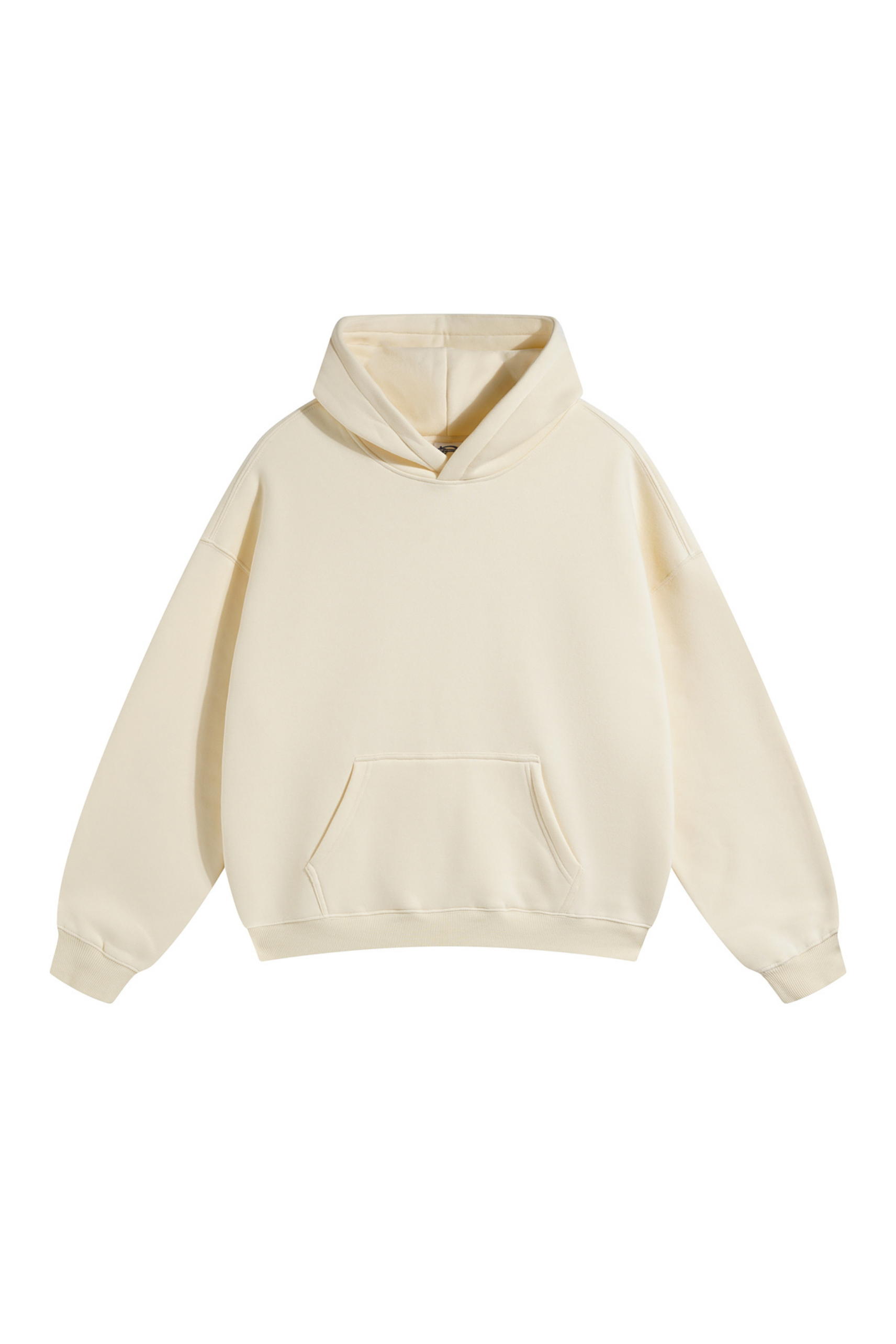 350gsm Fleece Lined Oversized Hoodie