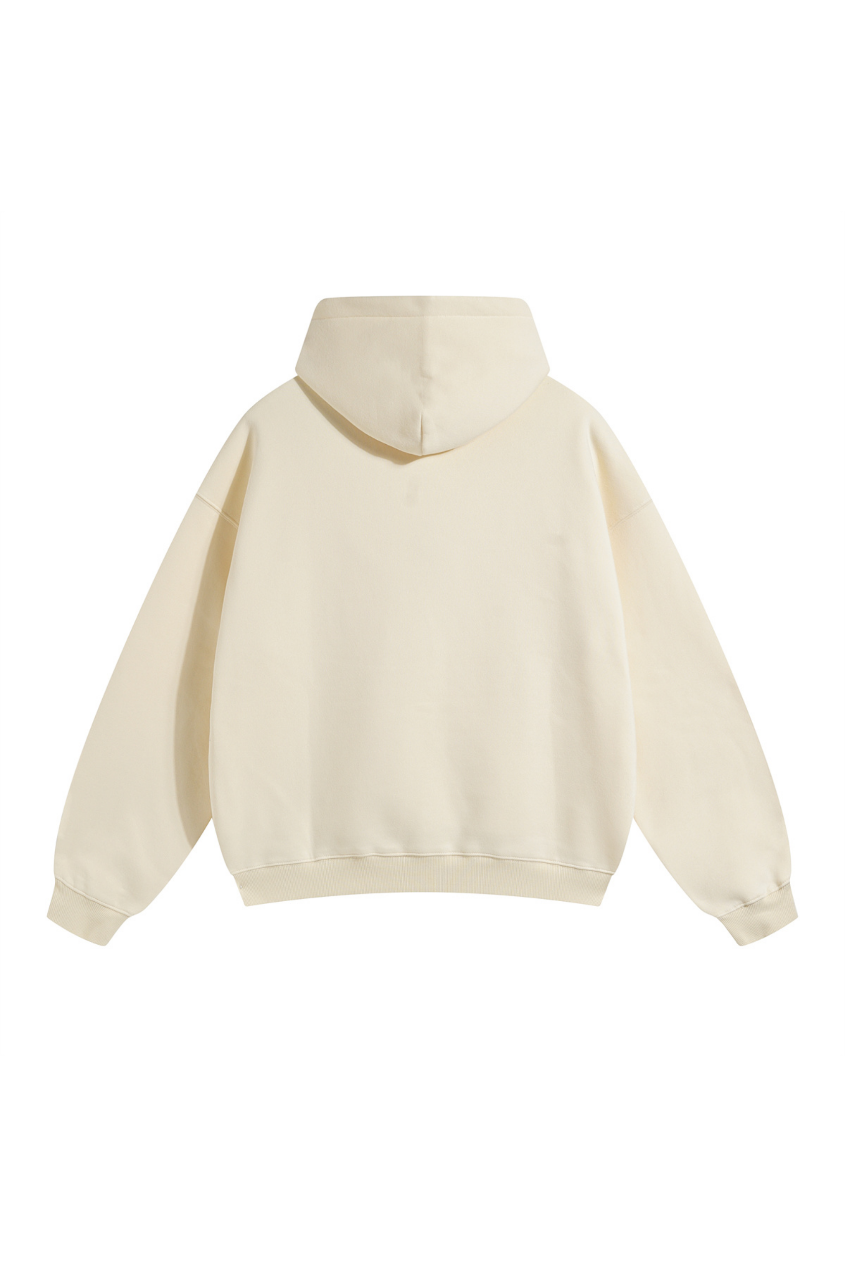 350gsm Fleece Lined Oversized Hoodie