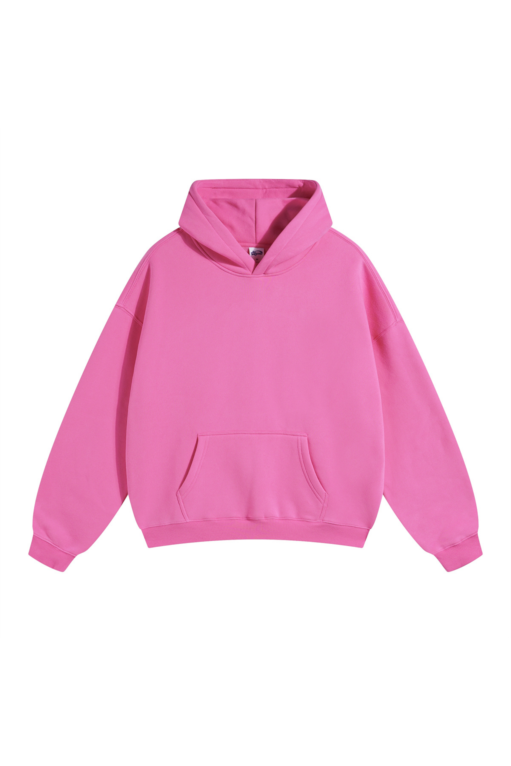 350gsm Fleece Lined Oversized Hoodie