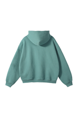 350gsm Fleece Lined Oversized Hoodie