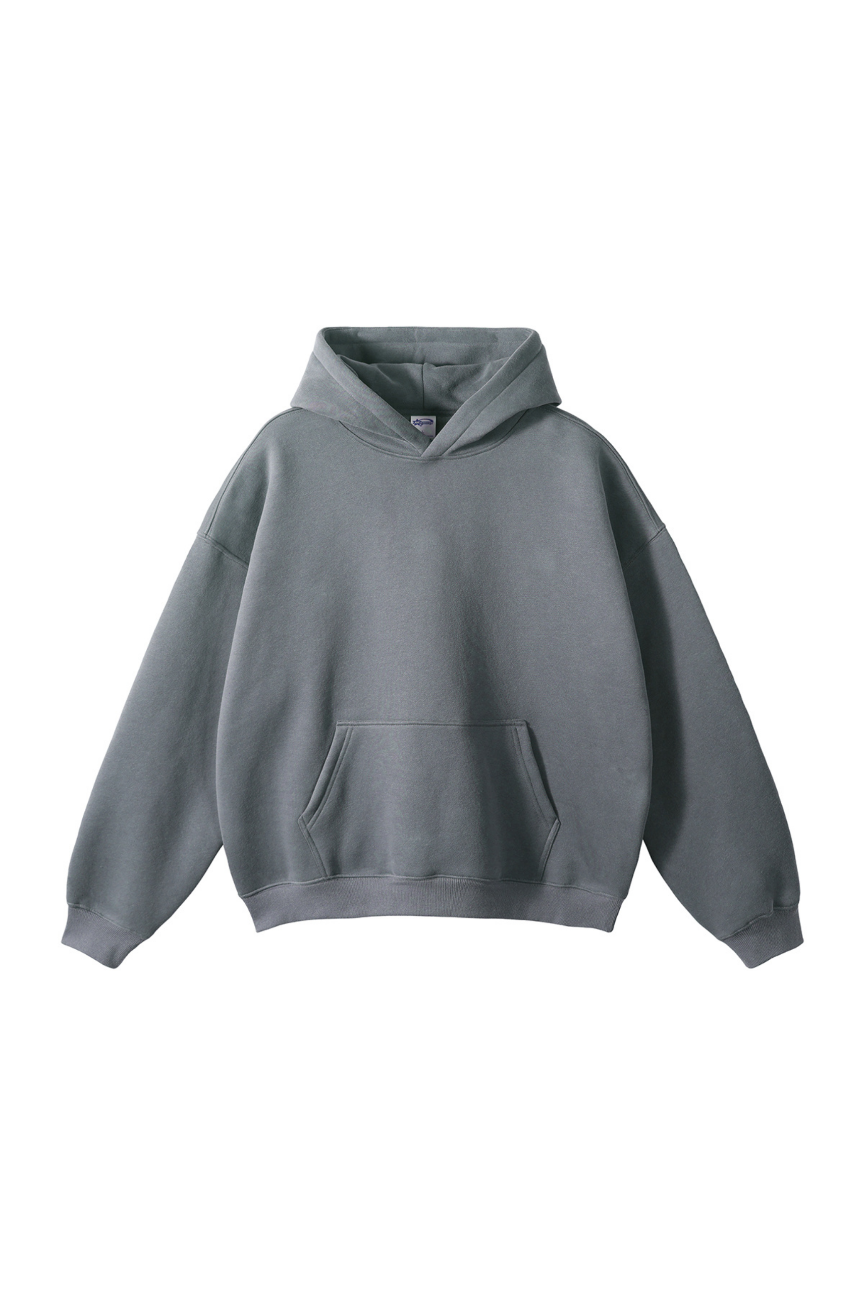 350gsm Fleece Lined Oversized Hoodie
