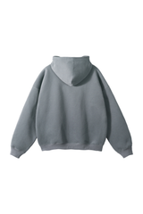 350gsm Fleece Lined Oversized Hoodie