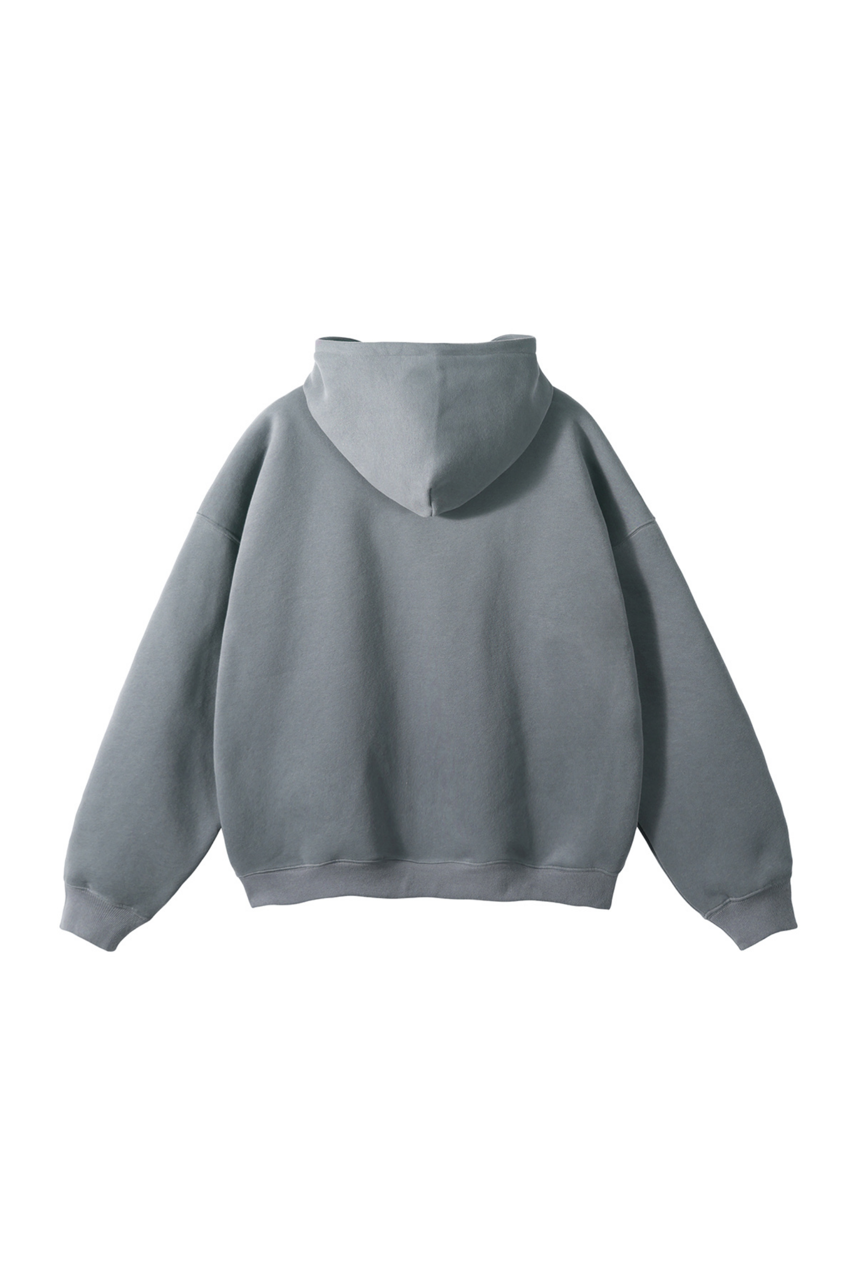 350gsm Fleece Lined Oversized Hoodie