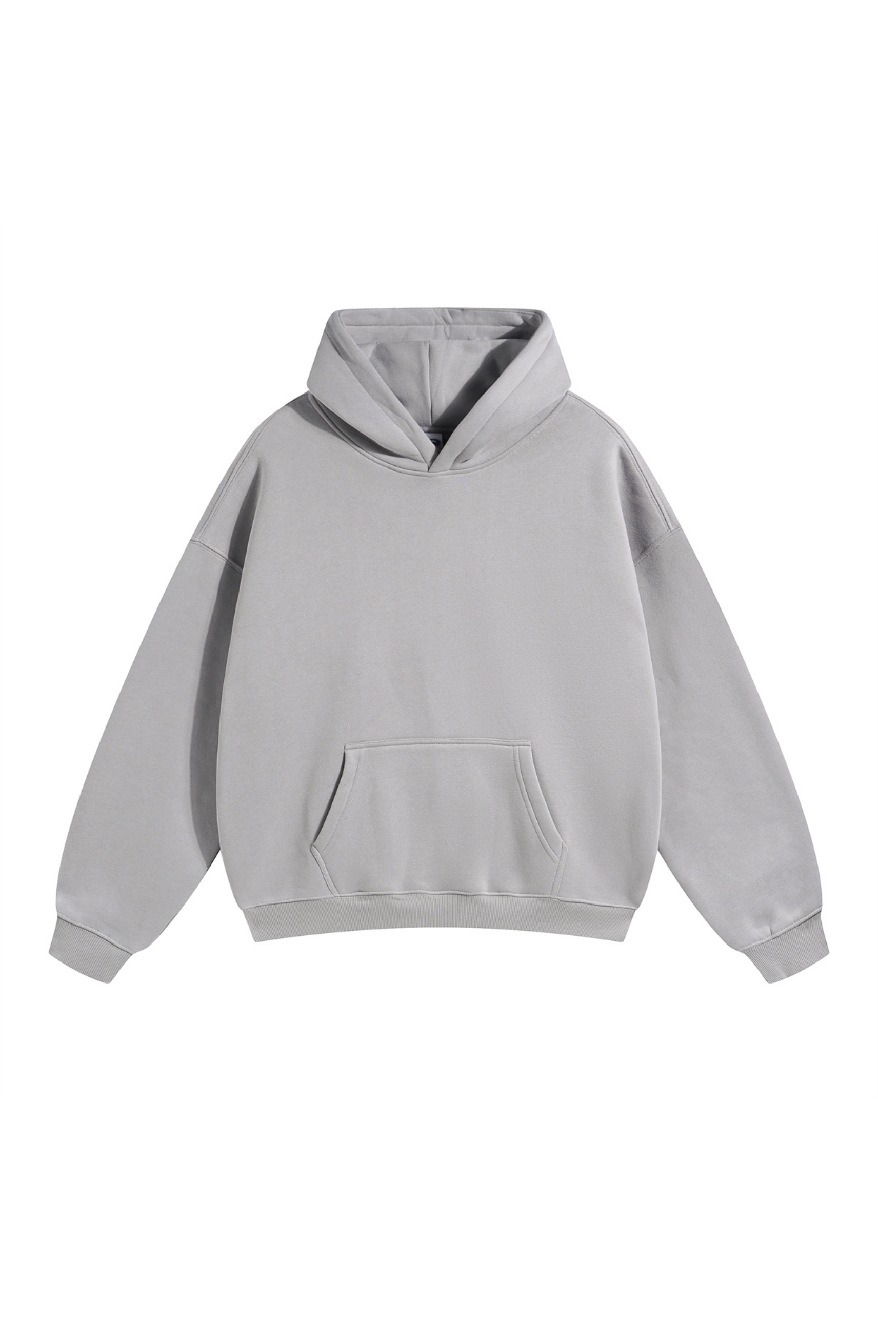 350gsm Fleece Lined Oversized Hoodie