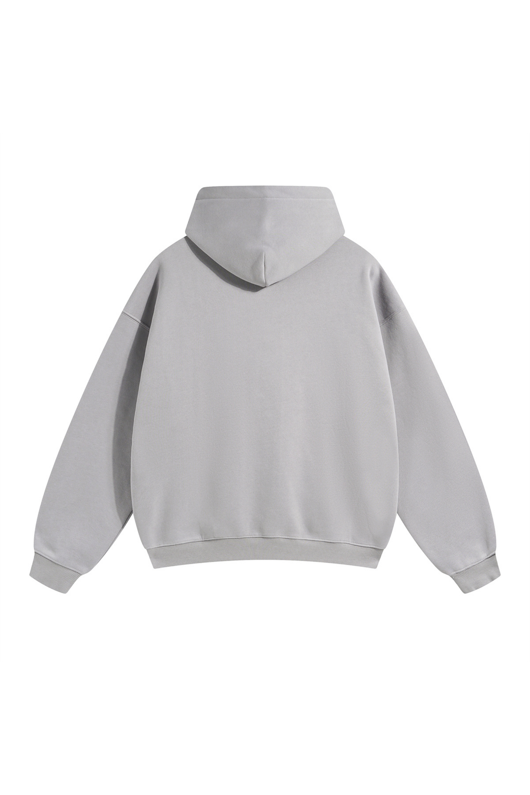 350gsm Fleece Lined Oversized Hoodie