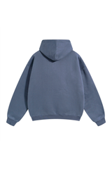 350gsm Fleece Lined Oversized Hoodie