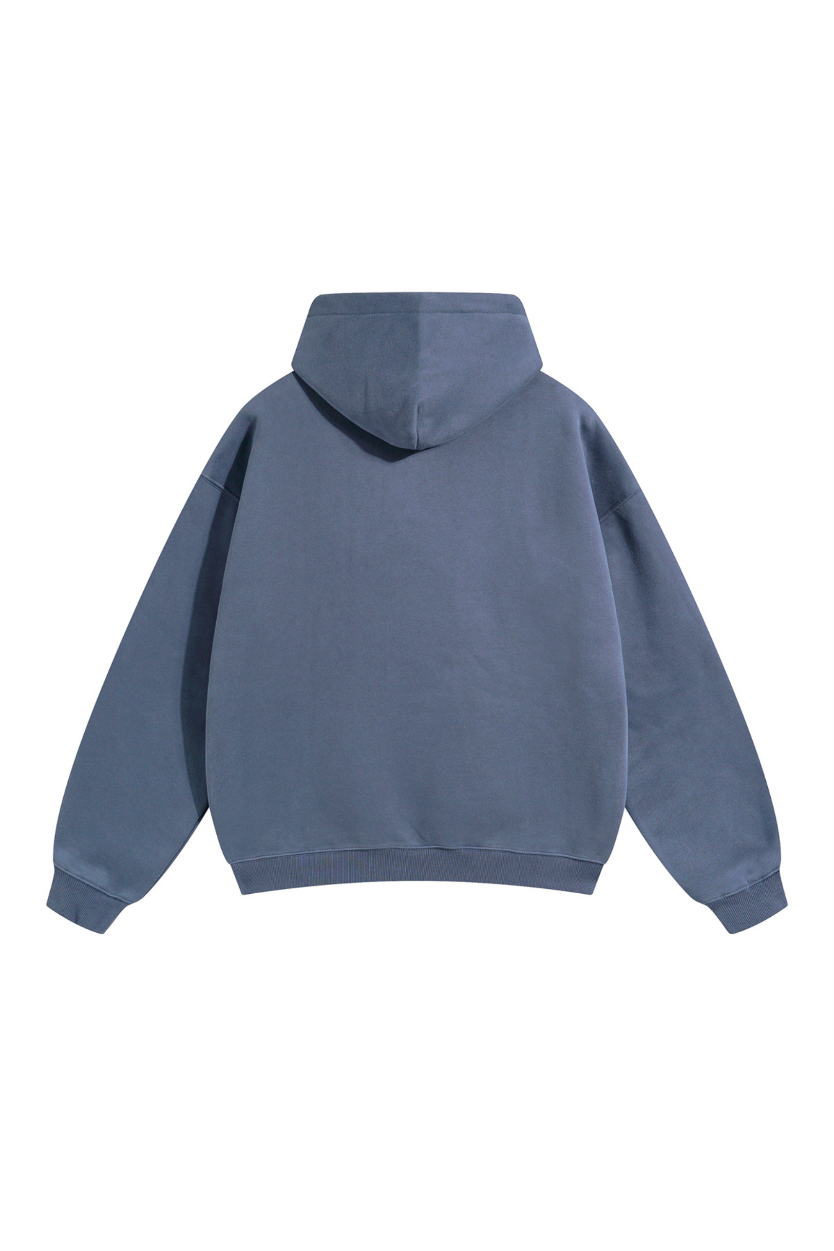 350gsm Fleece Lined Oversized Hoodie