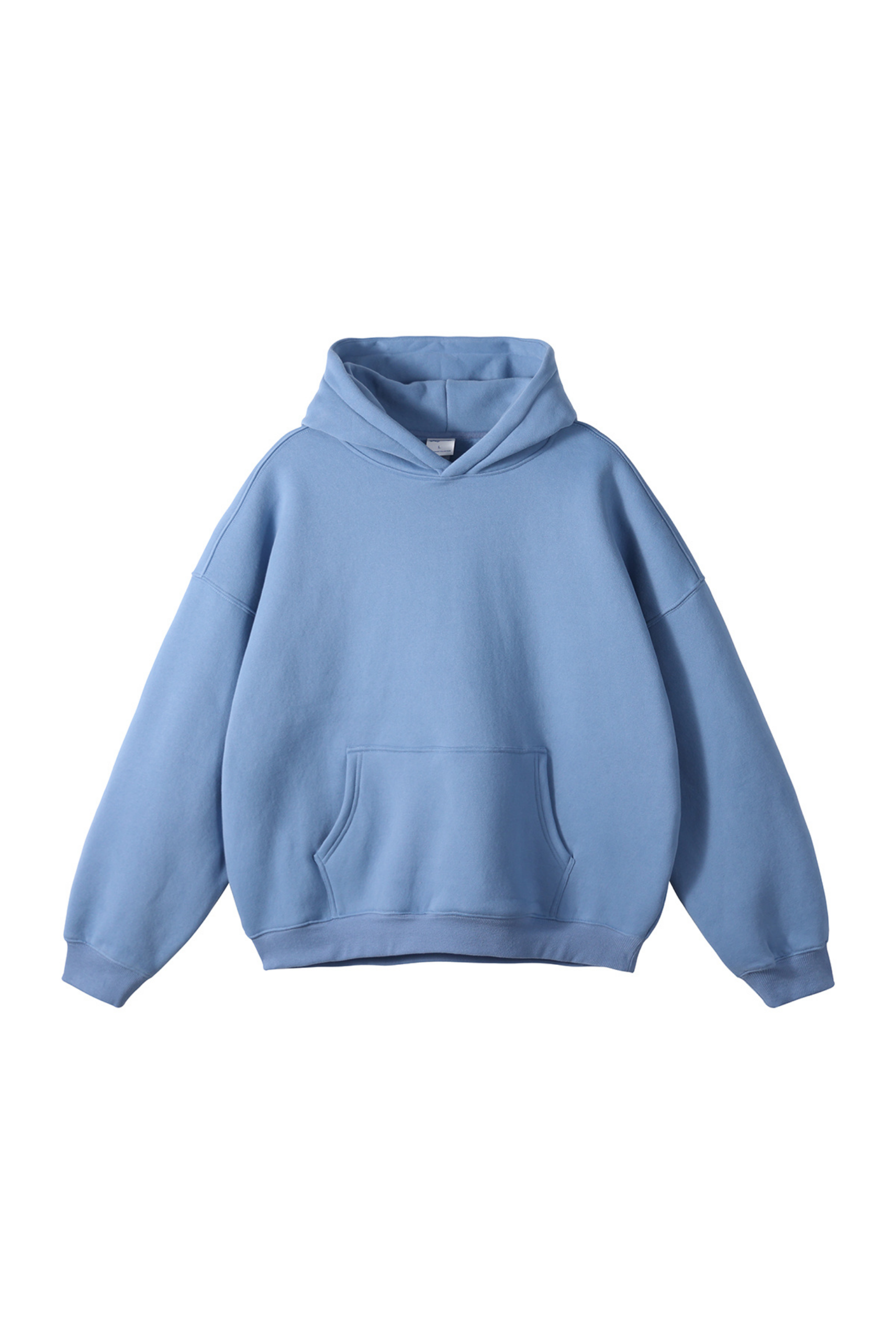 350gsm Fleece Lined Oversized Hoodie
