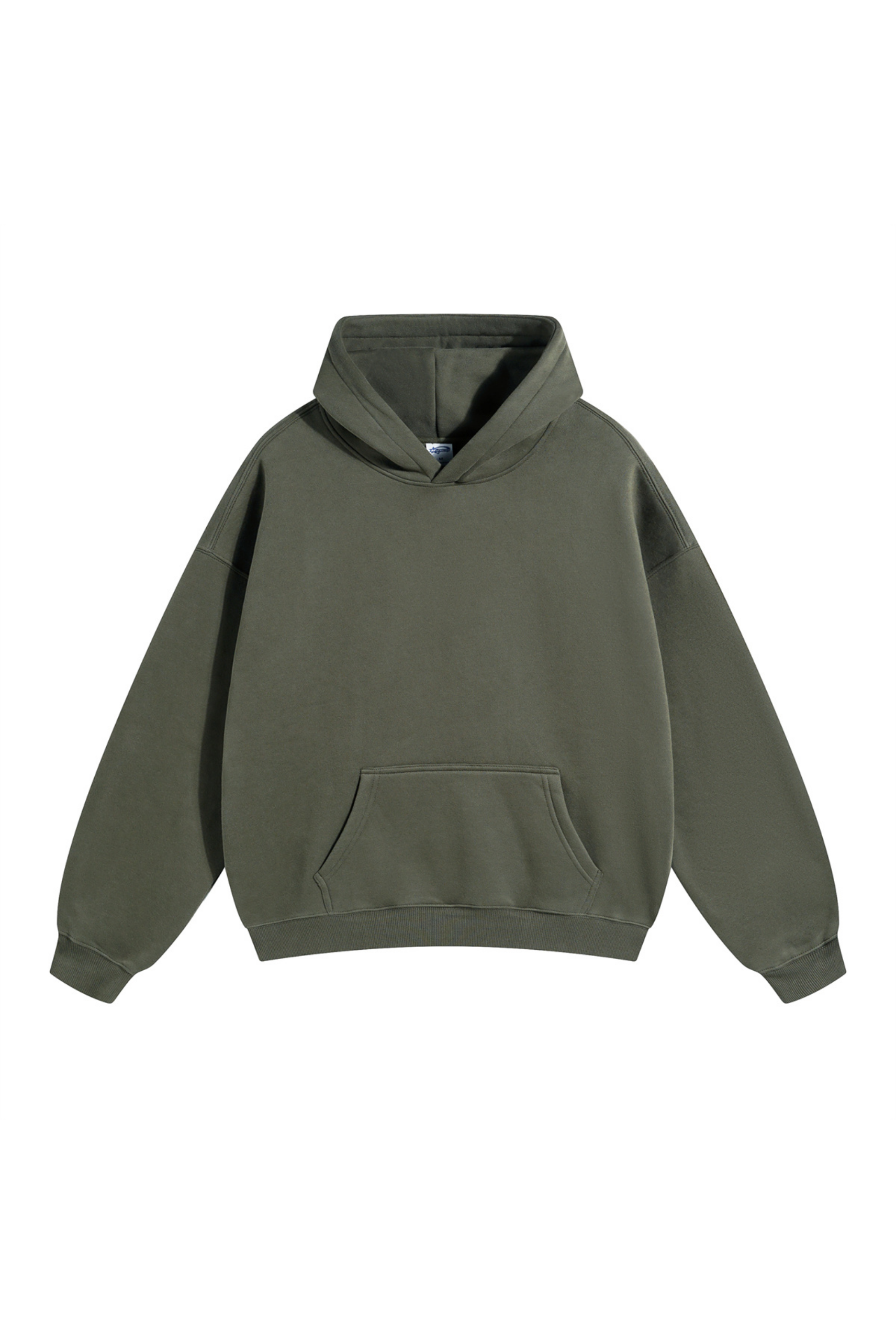 350gsm Fleece Lined Oversized Hoodie