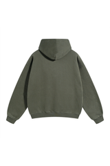 350gsm Fleece Lined Oversized Hoodie