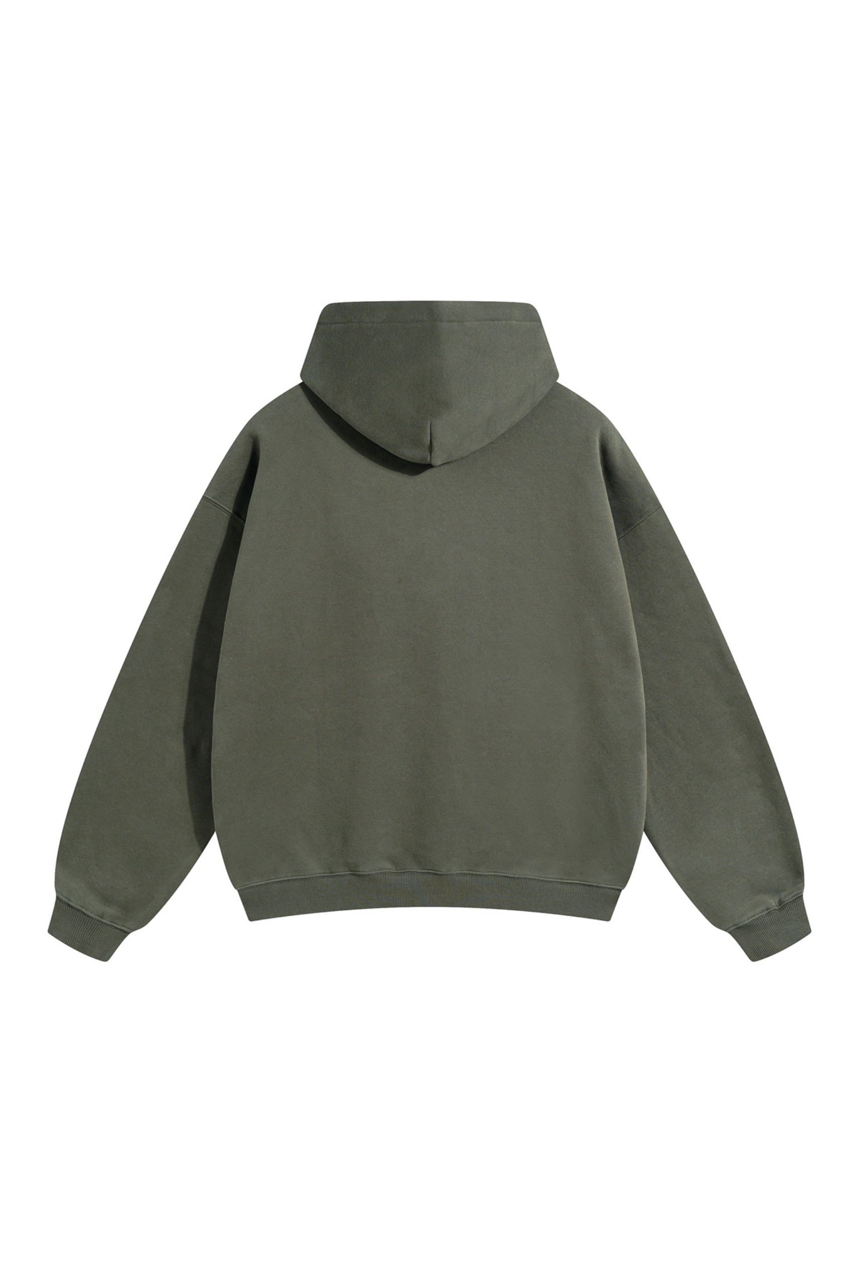 350gsm Fleece Lined Oversized Hoodie