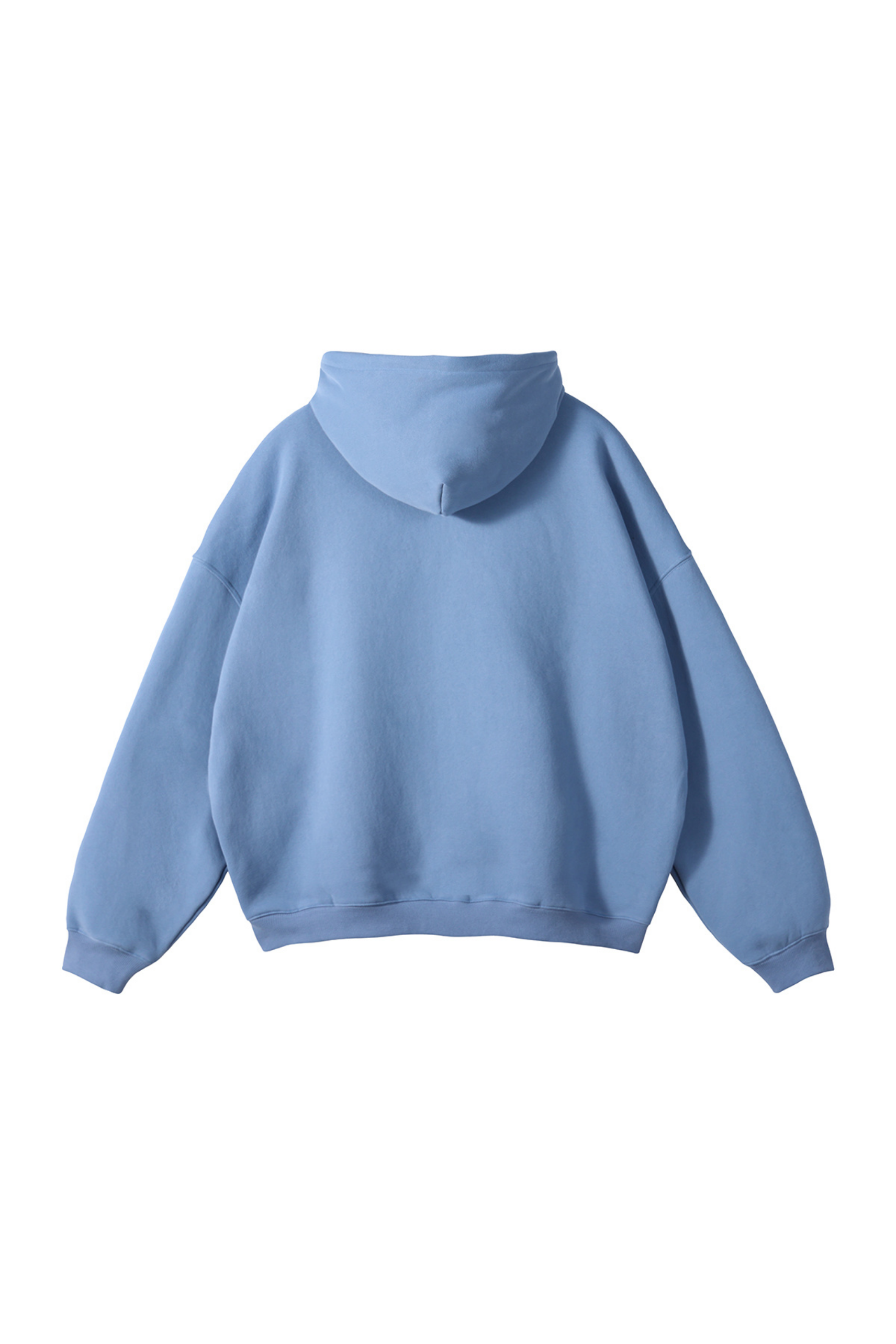 350gsm Fleece Lined Oversized Hoodie