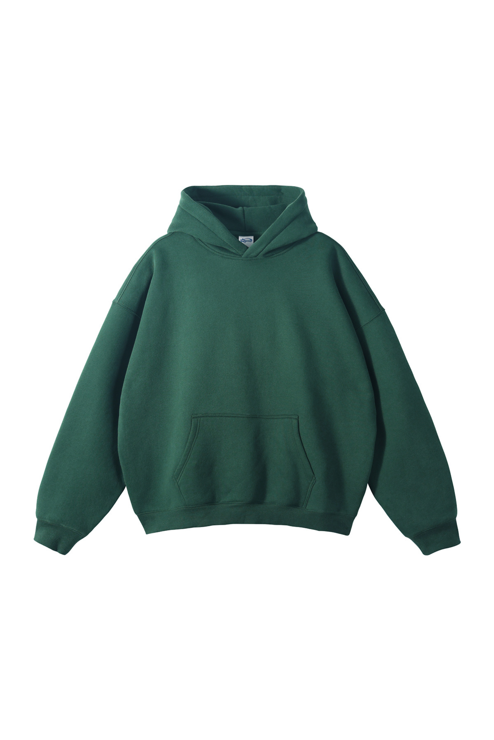 350gsm Fleece Lined Oversized Hoodie