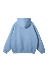 350gsm Two-Way Zip Heavyweight Hoodie