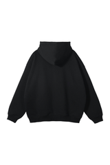 350gsm Two-Way Zip Heavyweight Hoodie