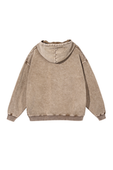 420gsm Garment Dyed Oversized Hoodie