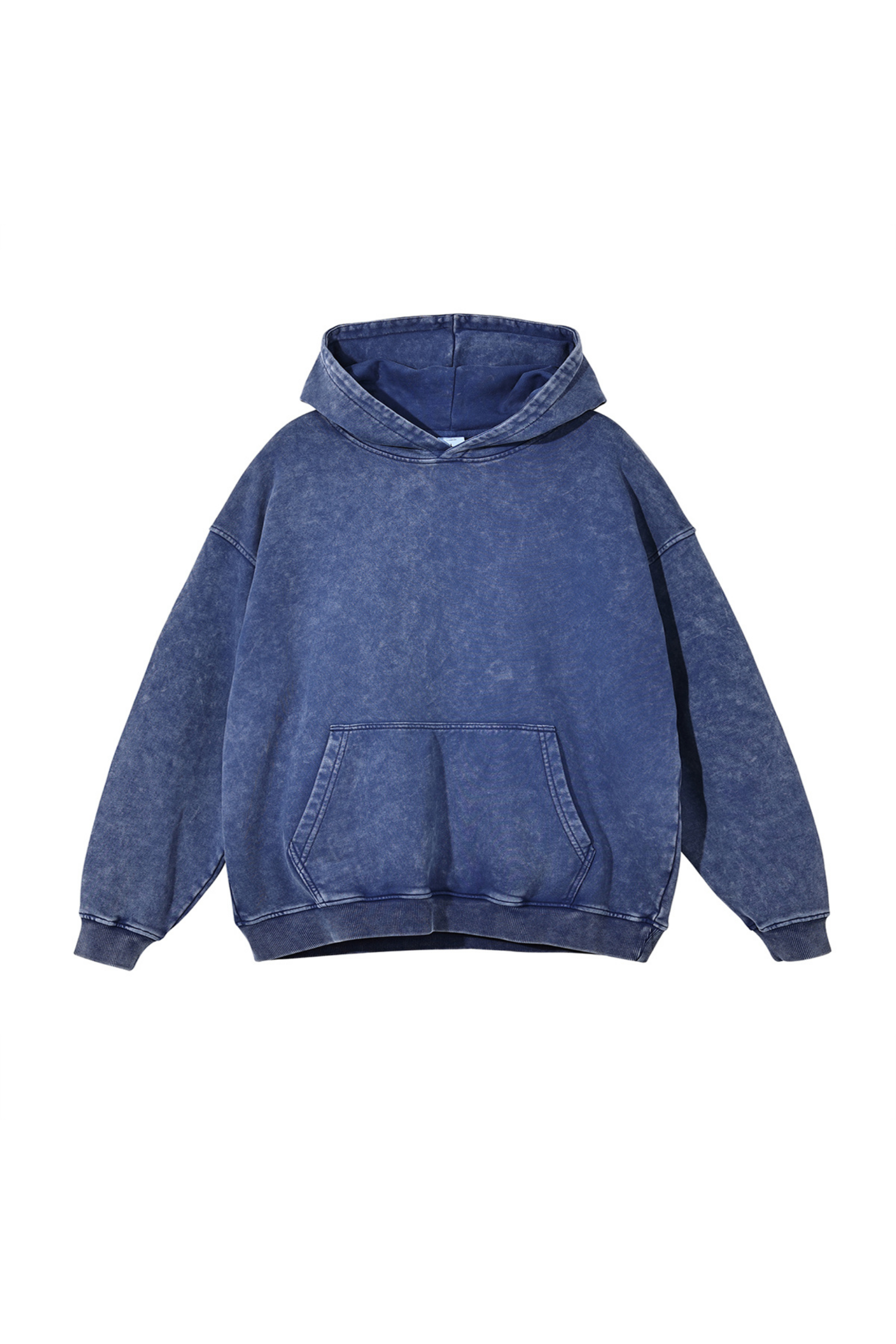 420gsm Garment Dyed Oversized Hoodie